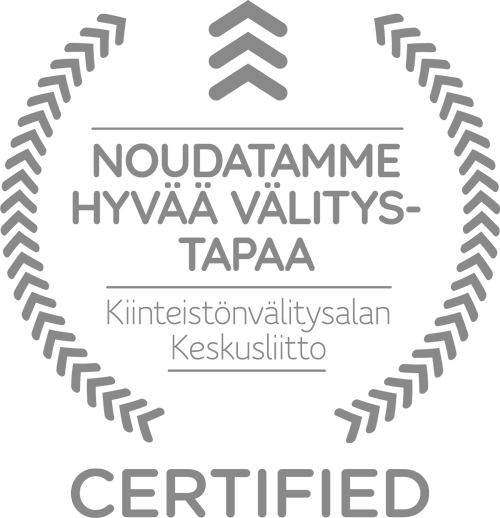 Hyvä Välitystapa -sertifioitu